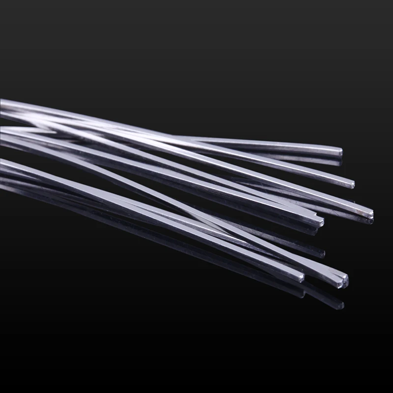 АРКА из нержавеющей стали прямоугольная натуральная форма Стоматологическая