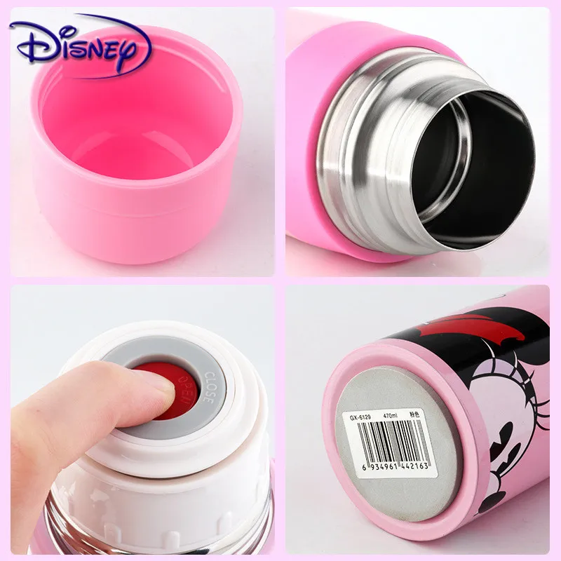 Дисней Мода Мультфильм Микки Маус пуля голова кружка классический веревка диких