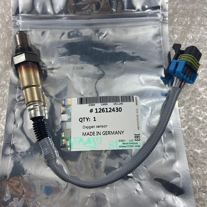 Oxygen Sensor For Buick LaCrosse Equinox Chevrolet Captiva Cadillac GMC Opel Vauxhall Antara 2.4L 2010-2015 OE# 12612430
Oxygen Sensor For Buick LaCrosse Equinox Chevrolet Captiva Cadillac GMC Opel Vauxhall Antara 2.4L 2010-2015 OE# 12612430
