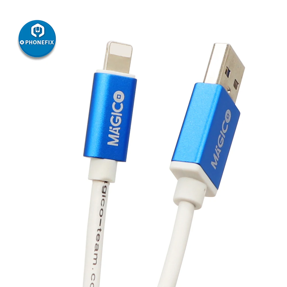 Qianli iDFU GO 2/ Magico Восстановленный кабель для iPhone iPad серийный номер автоматическое