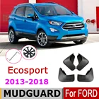 Автомобильные Брызговики для Ford Ecosport 2018-2013 Брызговики брызговик аксессуары для брызговиков крыло 2014 2015 2016