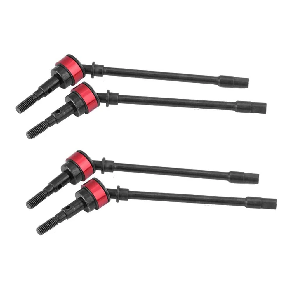 

4pcs CVD Front Drive Shaft Length 105mm for 1/10 SCX10 RC Car
