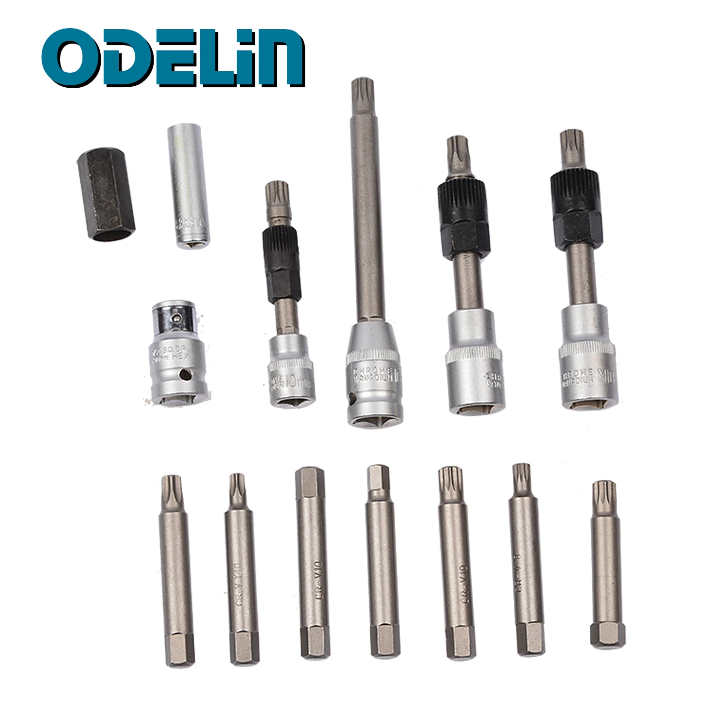 Комплект для снятия холостого хода 24P с переменного тока Ремонтный двигатель