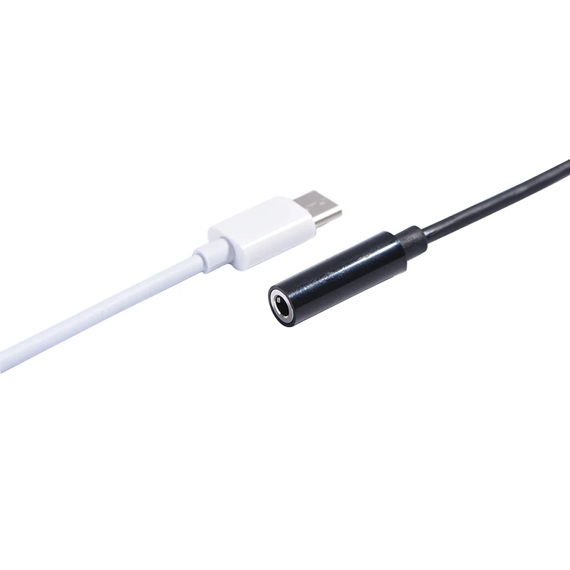 Кабель адаптер для наушников Type C 3 5 мм usb 1 USB папа AUX шт.|Кабели и коннекторы