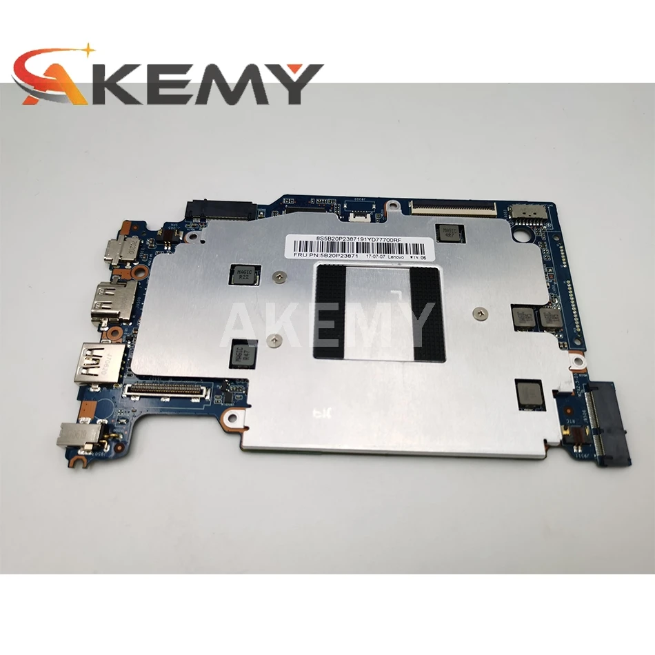 

5B20Q55347 5B20P23871 120S_MB_V3.0 motherboard for Lenovo 120S-14IAP 120S LAPTOP Mainboard CPU N4200 N3450 4G RAM