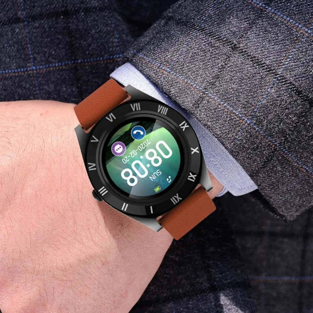 Смарт-часы M11 с круглым экраном и камерой | Электроника