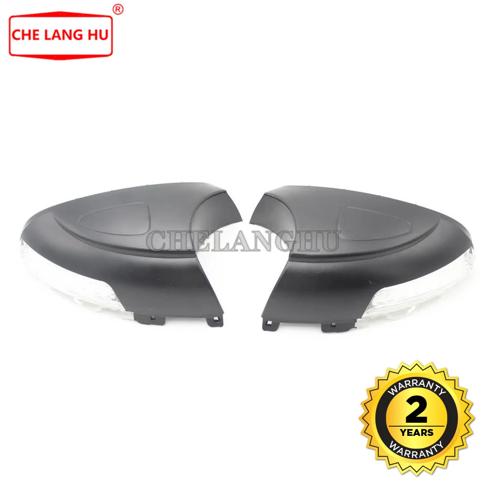 Для VW Sharan 2011 2012 2013 2014 2015 Стайлинг автомобиля светодиодсветильник ПА для зеркала