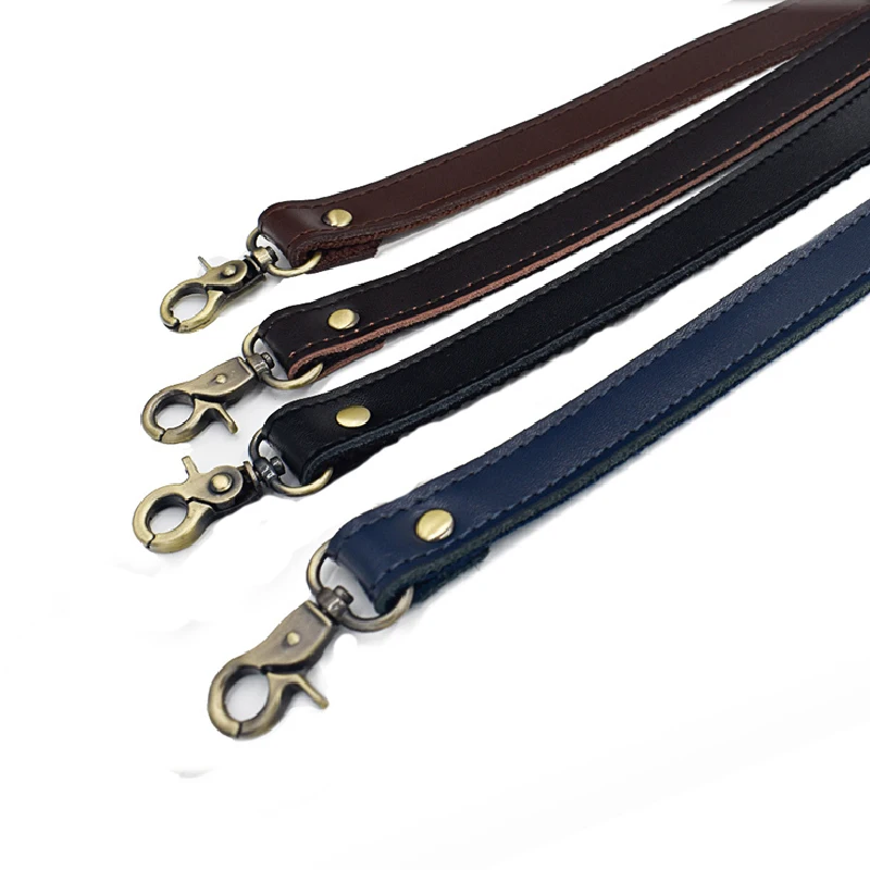 Женский ремешок для кошелька 58 см кожаная сумка 2019 аксессуары сумок черные ручки