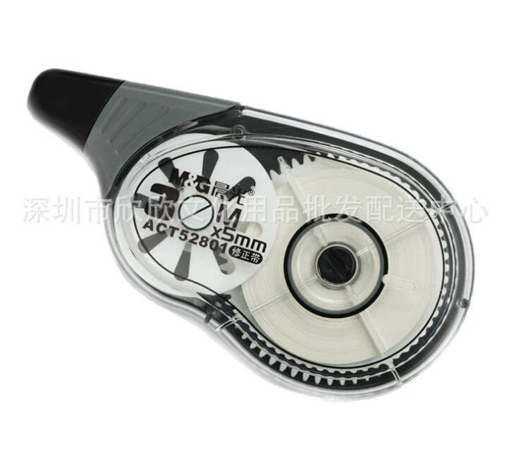 

30m Length White Out Roller Correction Tape Tippex Office School Stationery MAR