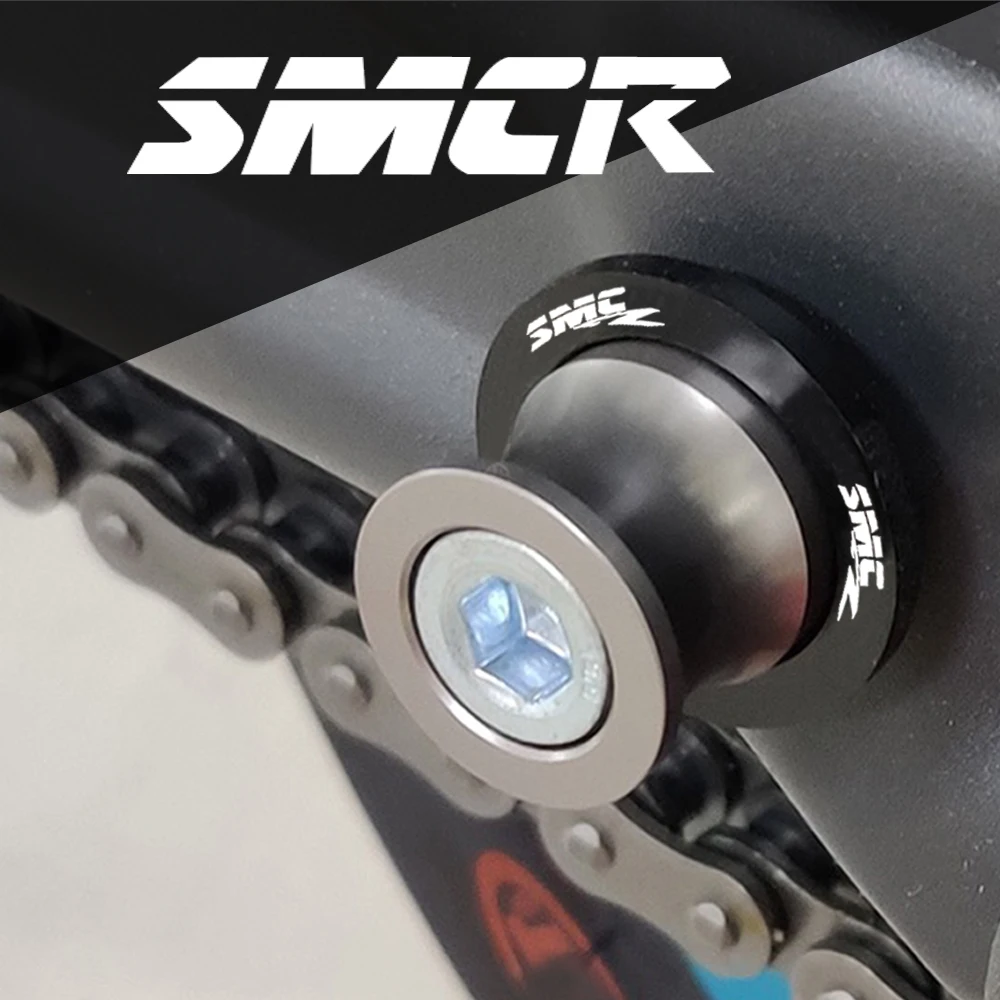 

For 690SMC-R 690 SMC-R 2008 2009 2010 2011 2012 Motorcycle Accessories Swingarm Spools Slider Stand Screws Slider Protector