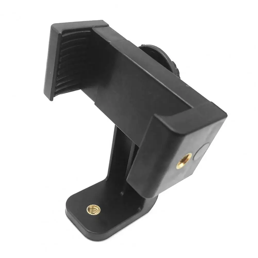 

Universal 360 Degree Rotation Portable Stable Smartphone Holder Support Stand Clip Bracket For Live video Vlog Gimbal Holder