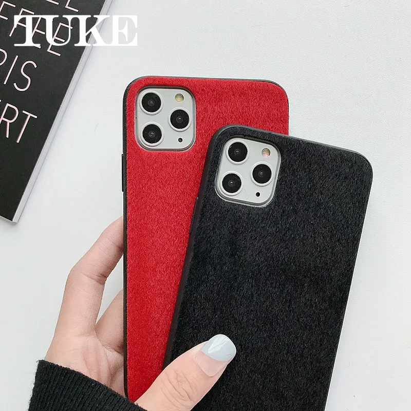 Модный Роскошный пушистый ЧЕХОЛ ДЛЯ Vivo V9 Y85 Зимний теплый плюшевый меховой