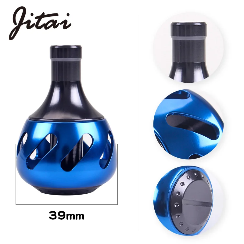 Рыболовная ручка из алюминиевого сплава JITAI для заброса приманки DAiWA