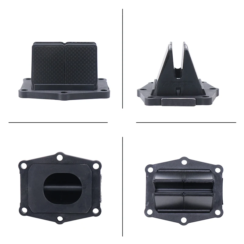 Система герметичных клапанов ALCON Racing V305A из углеродного волокна для мотоцикла Honda