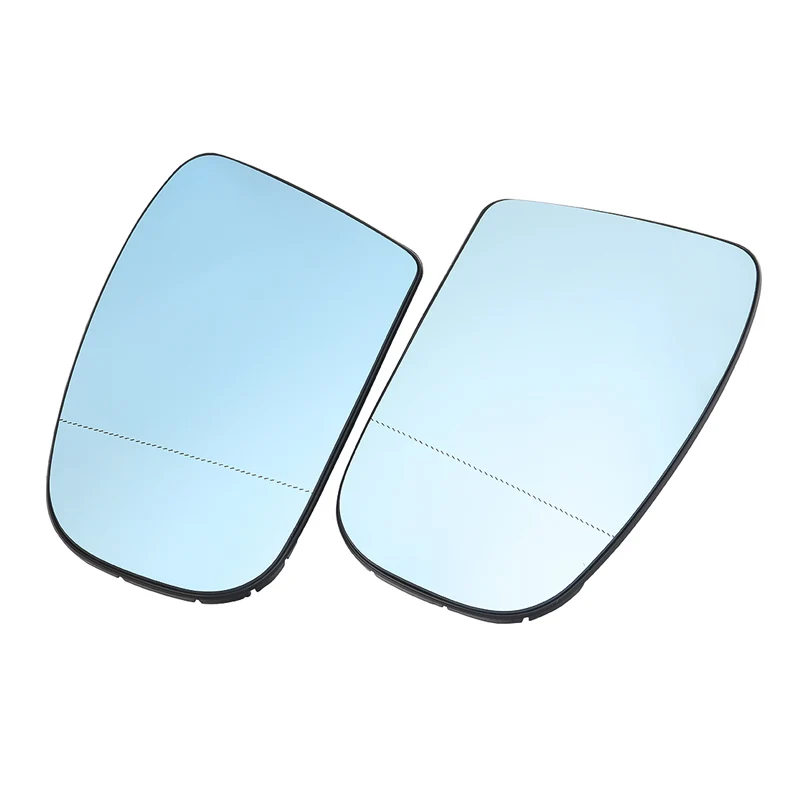 Боковое зеркало заднего вида стеклянный нагреватель противотуманное