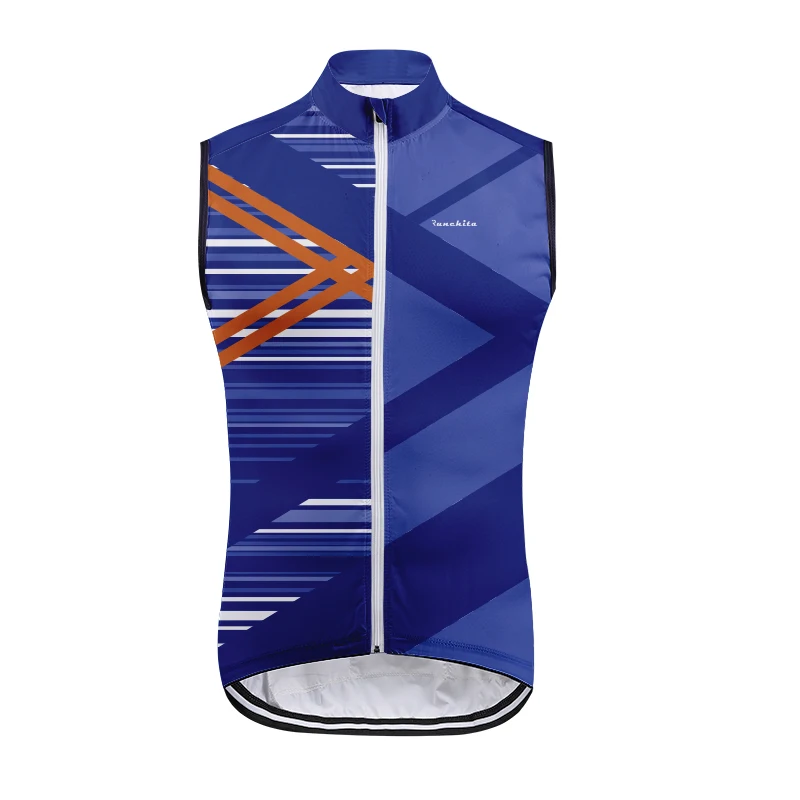 Мужская велосипедная жилетка куртка со светоотражателями спортивная одежда