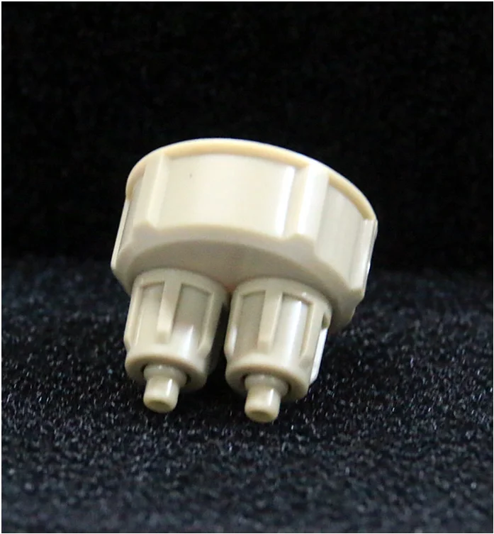 Аквариумная CO2 система Pro трубчатый клапан набор крышек для бутылки аквариума