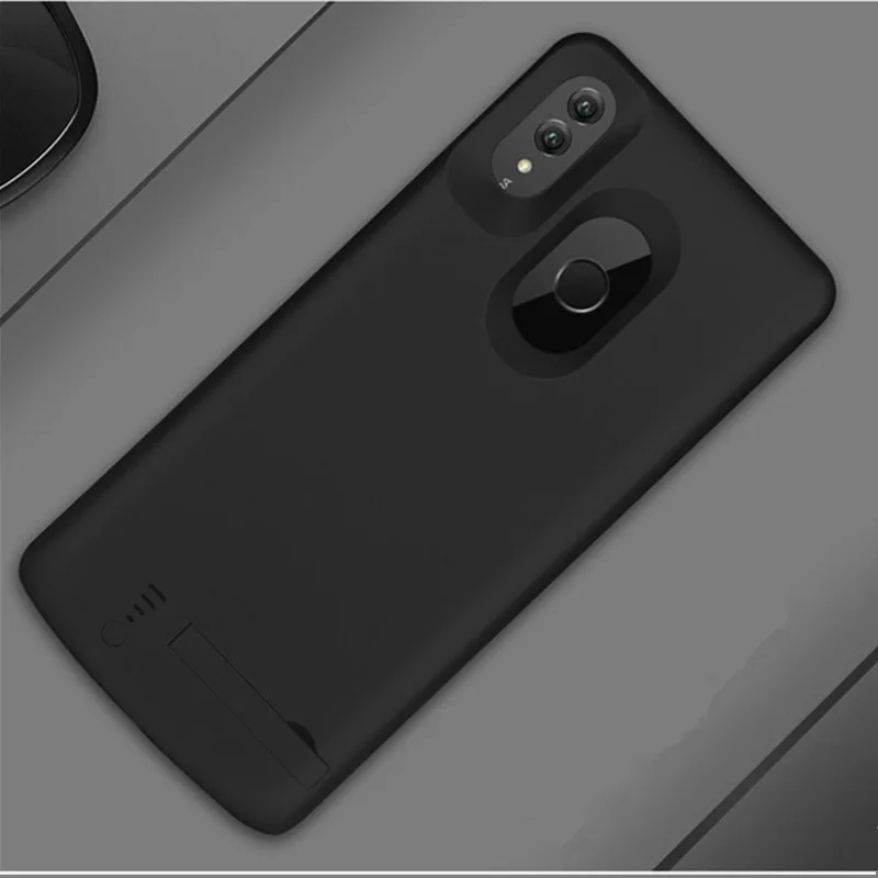 Портативные чехлы для телефонов Huawei Honor Play 5000/6000 мАч внешний аккумулятор Note 10
