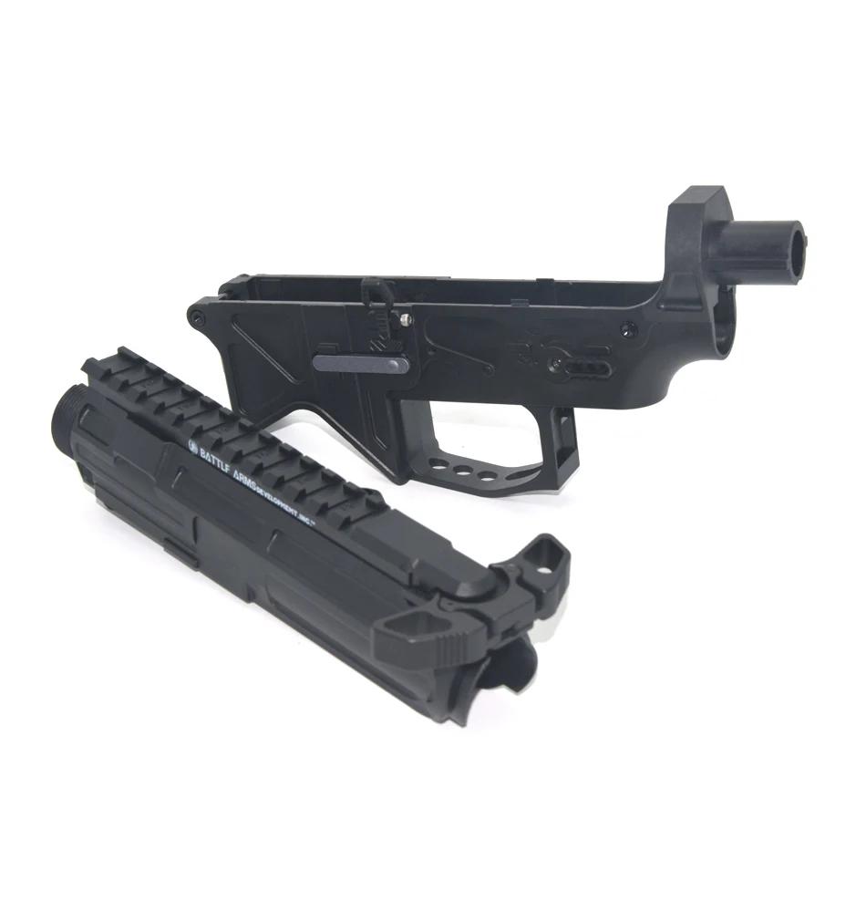 XPOWER BD556 Receiver M4 Airsoft Accessoires AEG Nylon Gel Blaster Paintball Equipment Outdoor Sport | Спорт и развлечения