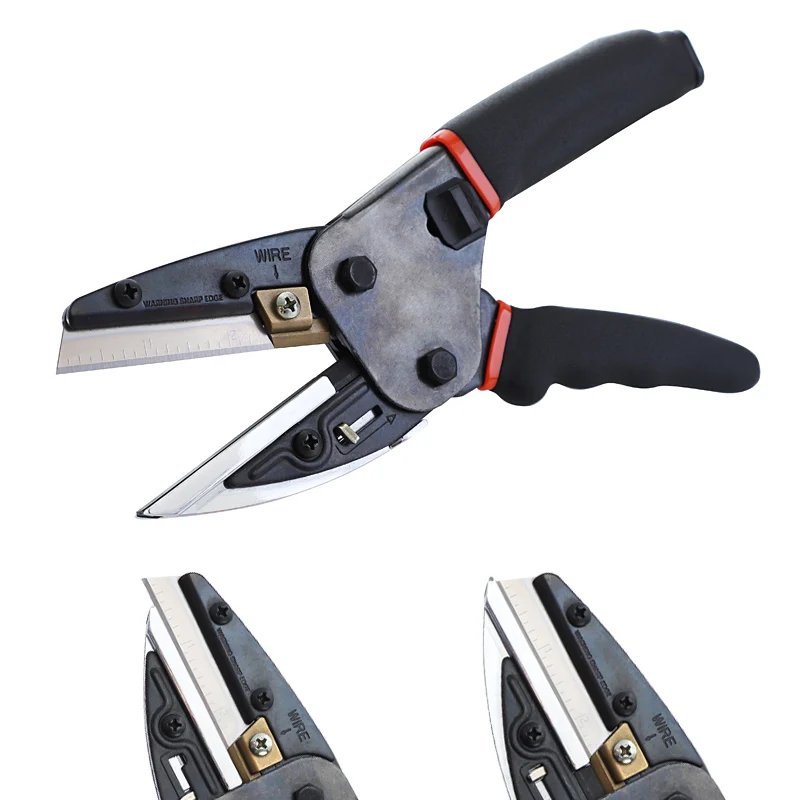10 ''труборез SK5 стальной трубчатый резак регулируемые пинкинговые ножницы для