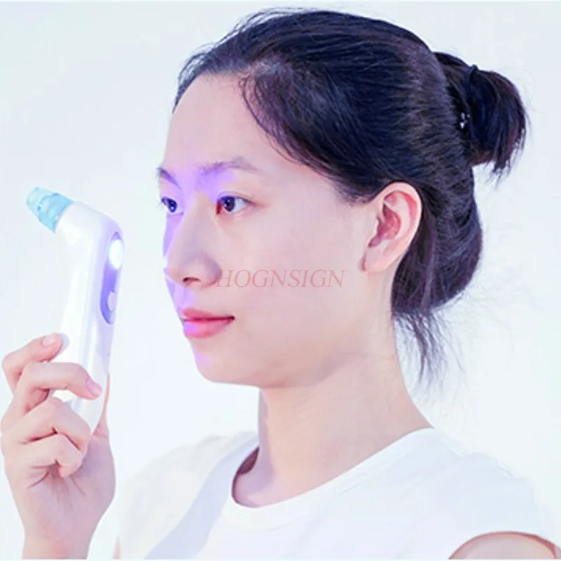 

pore cleaner Blackhead artifact electric suction cleansing instrument pore cleaner face detoxification to acne aphid instrument