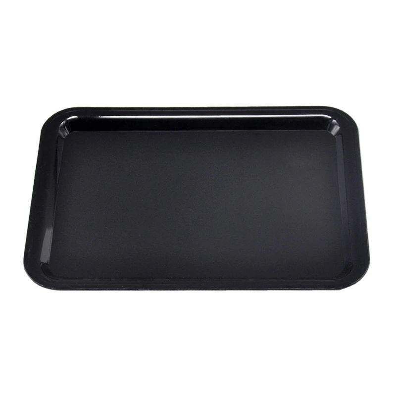 1 шт. портативный пластиковый поднос для хранения фруктовых закусок Различные