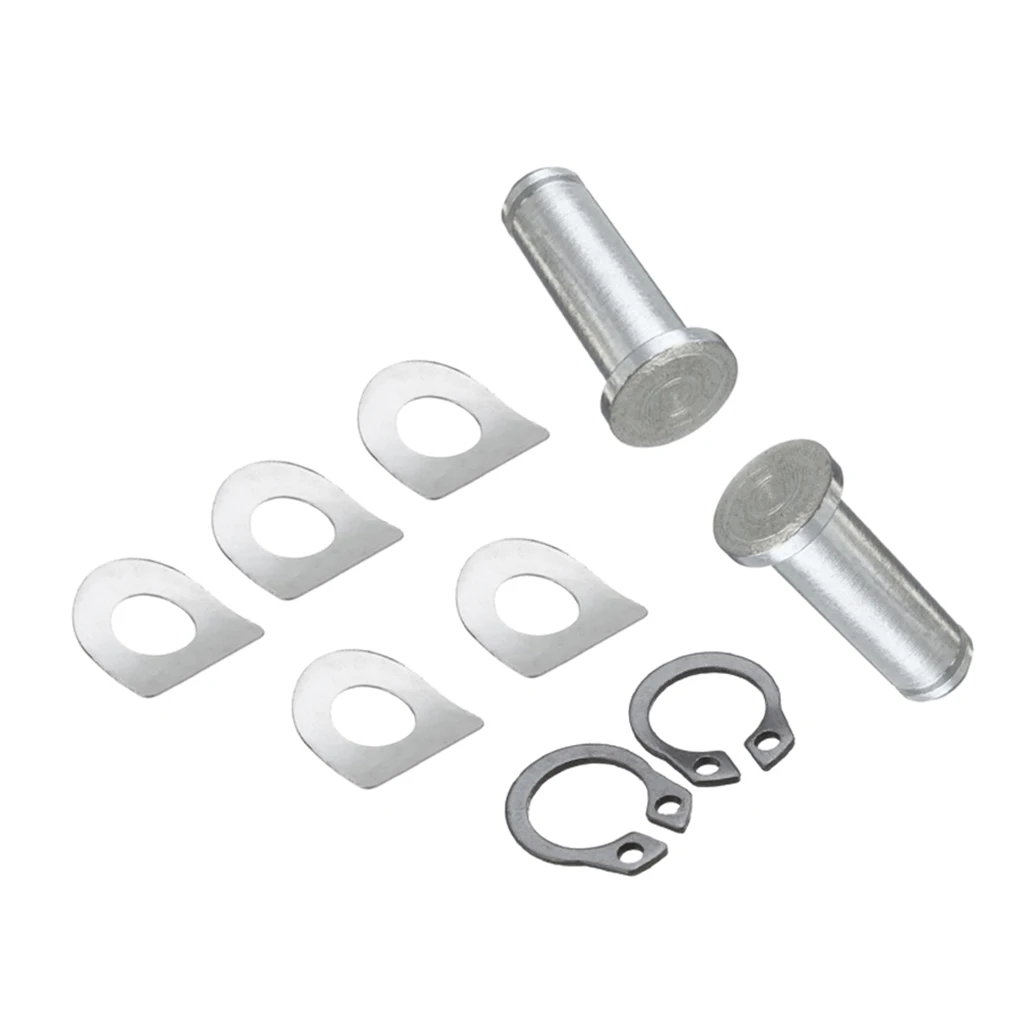 

Motorcycle Foot Pedal Peg Mount Screw Kit For Harley V Rod