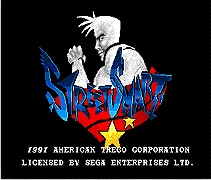 

Street Smart 16 bit MD Game Card For Sega Mega Drive For Genesis