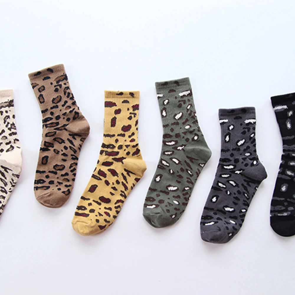 Повседневные эластичные модные высококачественные Мягкие короткие носки с