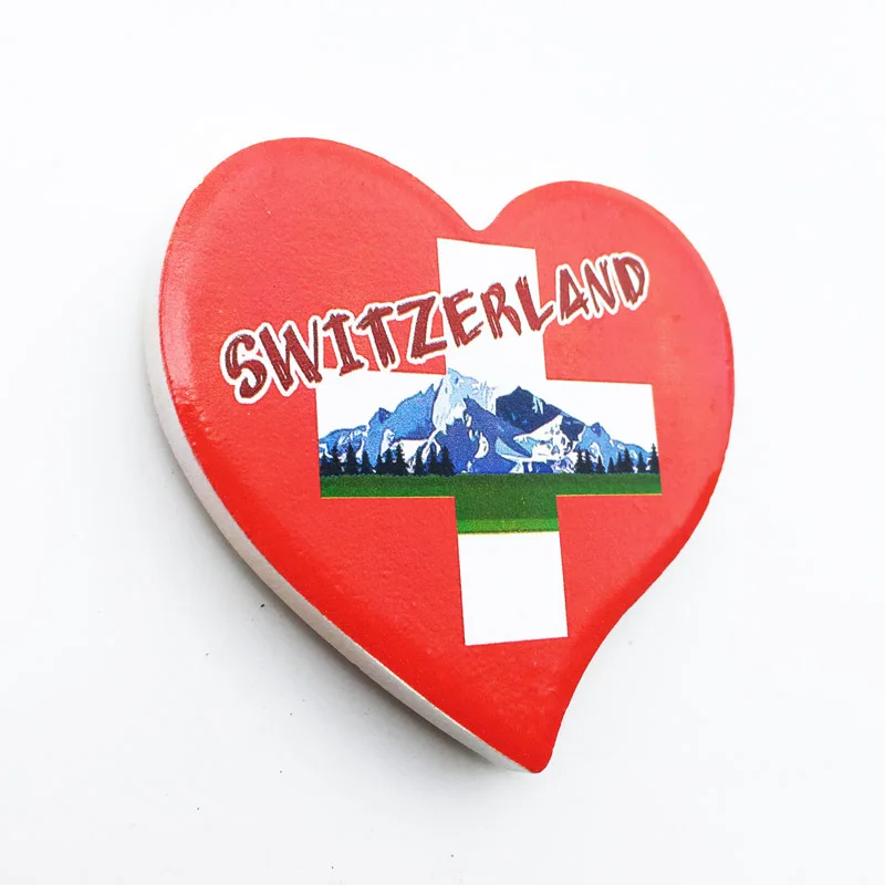 Символы национального флага магниты на холодильник туристические сувениры