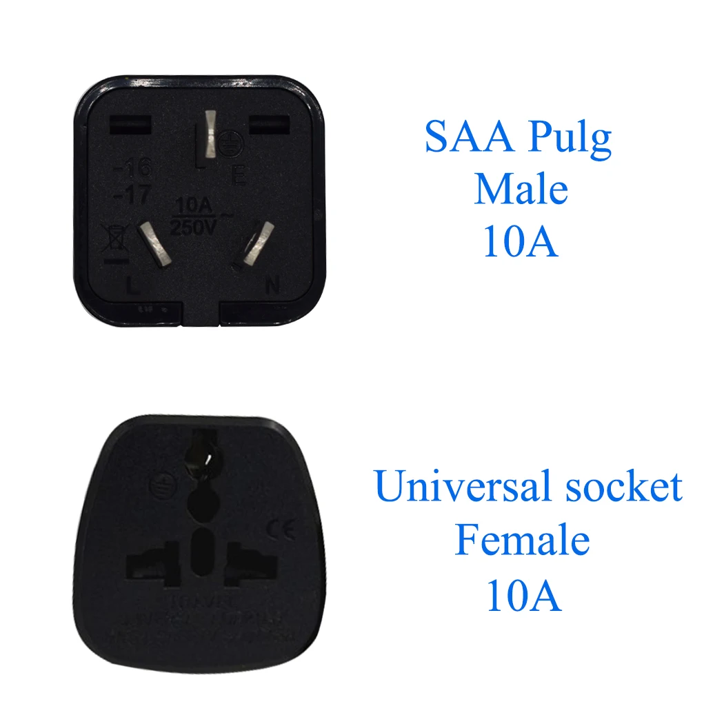 JORINDO Австралийский дорожный адаптер адаптер/переходник в отмеченном Китае