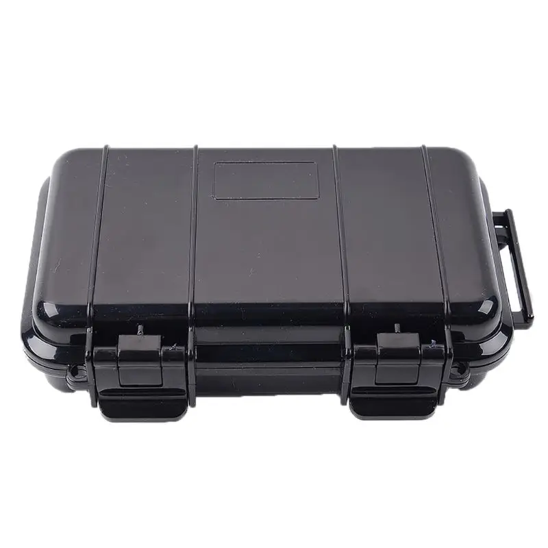 

A2UD Outdoor Shockproof Pressure Resistant Waterproof Dustproof Sealed Waterproof Safety Case ABS Plastic Tool Box Dry Box Case