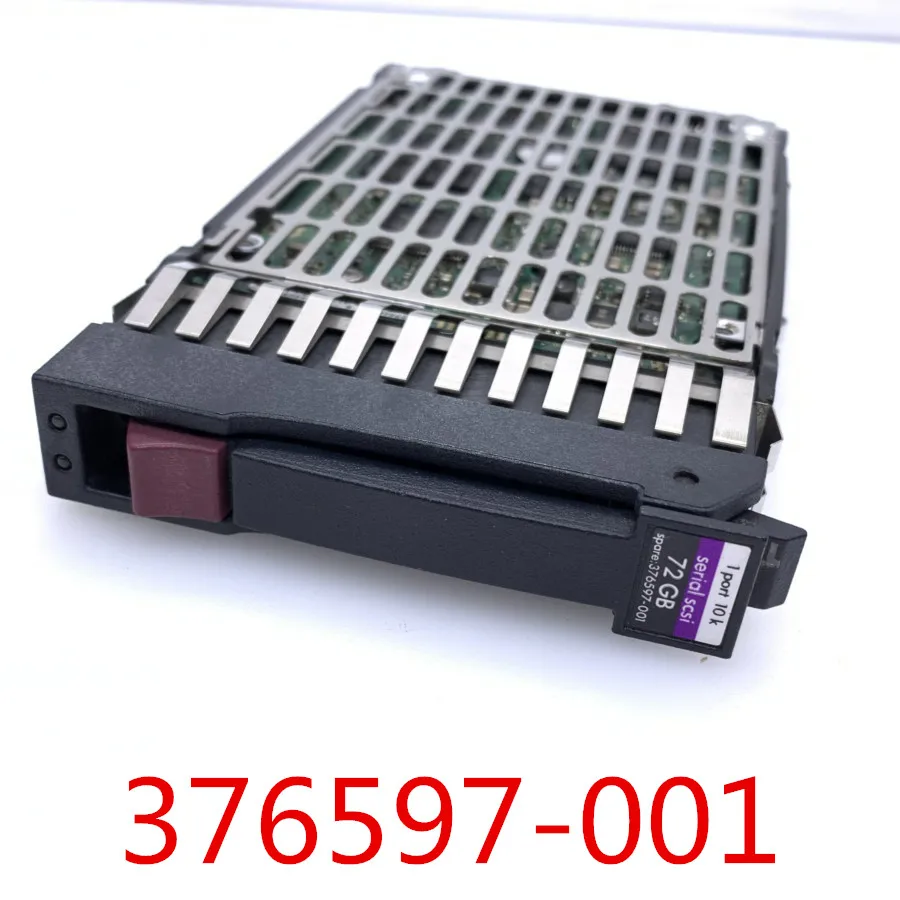 100% новый в коробке 3 года гарантии 72G 10K 2,5 дюймов SAS 73G 375861-B21 376597-001 требуется больше фото углов, пожалуйста, свяжитесь со мной