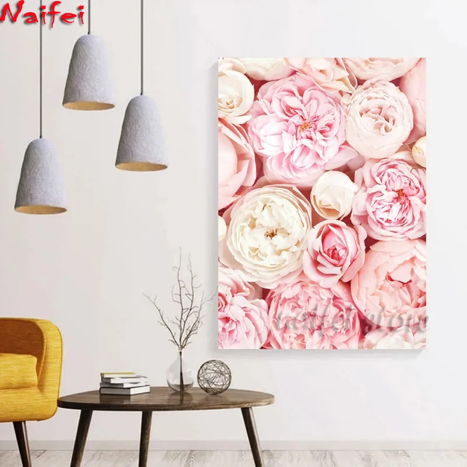 Набор для алмазной вышивки сделай сам алмазная 5d Вышивка - Цена: 322,92 руб.