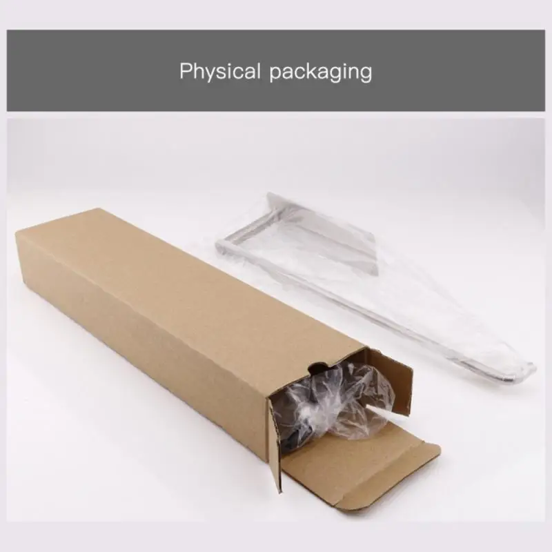 

Kitchen Paper Towel Holder Self-adhesive Accessories Cabinet Roll Rack Tissue Hanger Storage Rack For Bathroom Toilet 12Inch