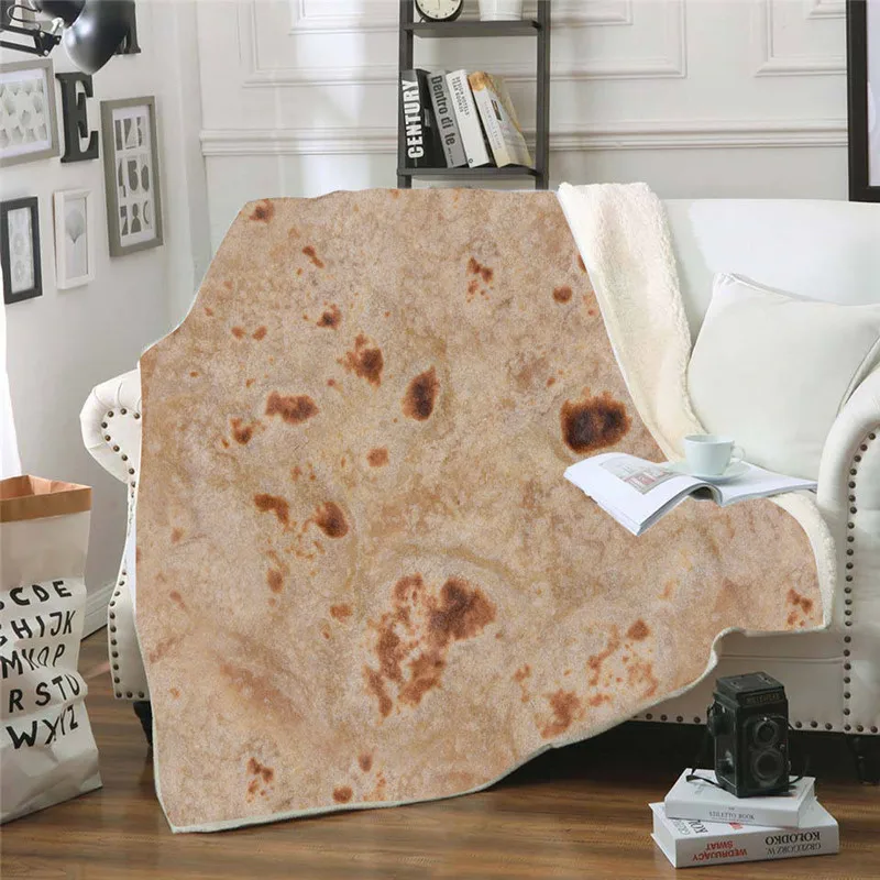 

The new fluffy pancakes are wrapped in pancakes blanket for adults 3D printing