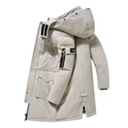 JNITTDON2021 Новая мужская Толстая стеганая куртка для сохранения тепла и отдыха 896