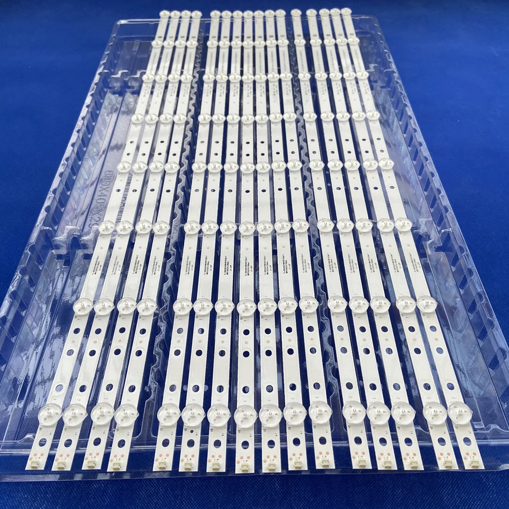 Светодиодная лента для подсветки 16 шт. 8 ламп телевизора Sony 65 &quot ТВ T650HVF05