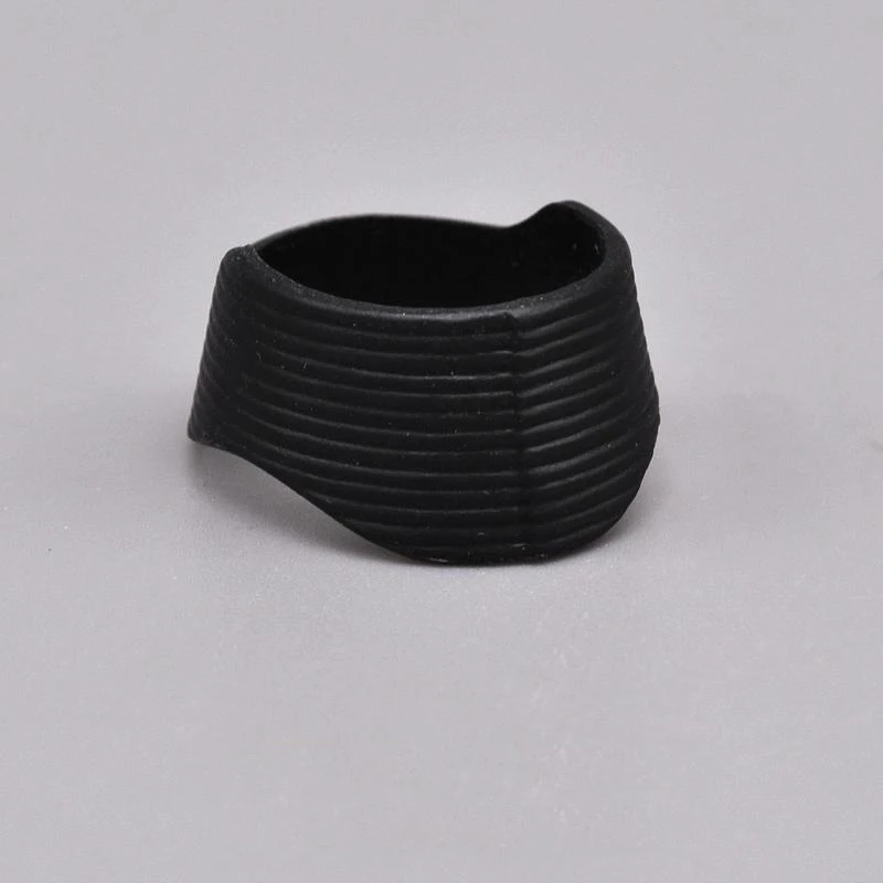 

Scale 1/6 Black Collar DIY Body Enhancement Accessories For Soldier Body Figures