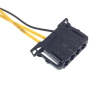 for bmw e90 318 320 325 328 e87 e88 e90 e93 x1 blower resistor plug cable wire