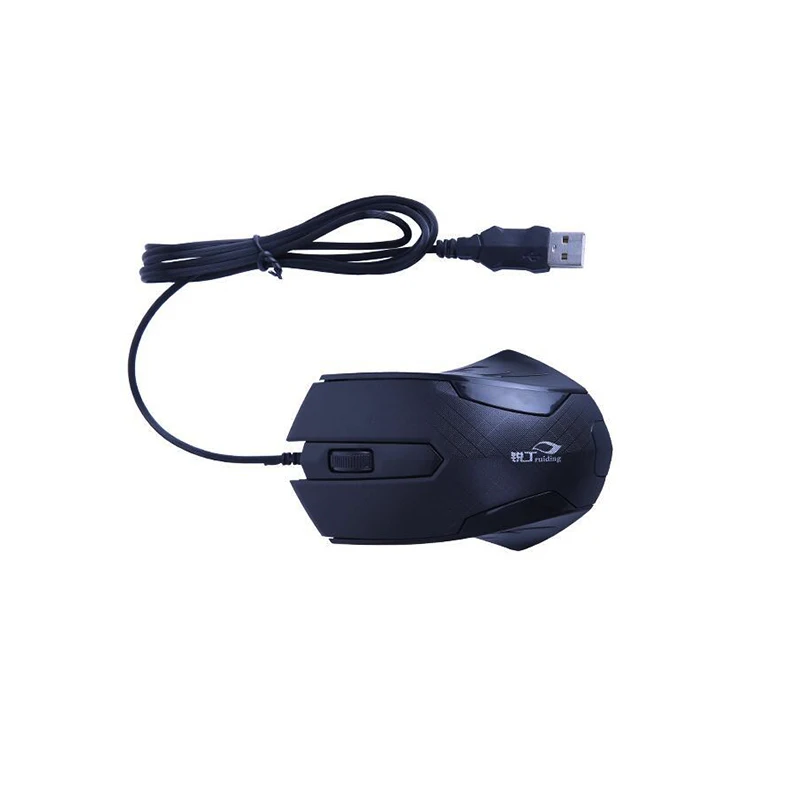 1200 dpi USB оптическая компьютерная мышь 8G приемник супер тонкая мышь для ПК ноутбука офисный компьютер проводная мышь Потеря