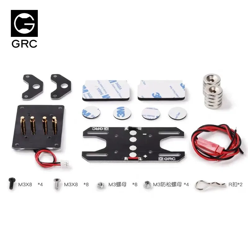 профессиональный grc магнитны