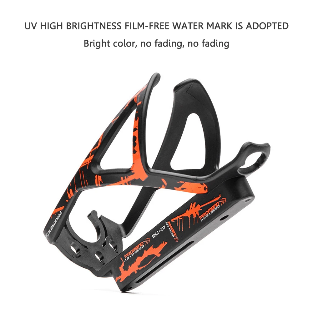 Велосипедная клетка для бутылки с водой шинами и прутьями стойка бутылок горного