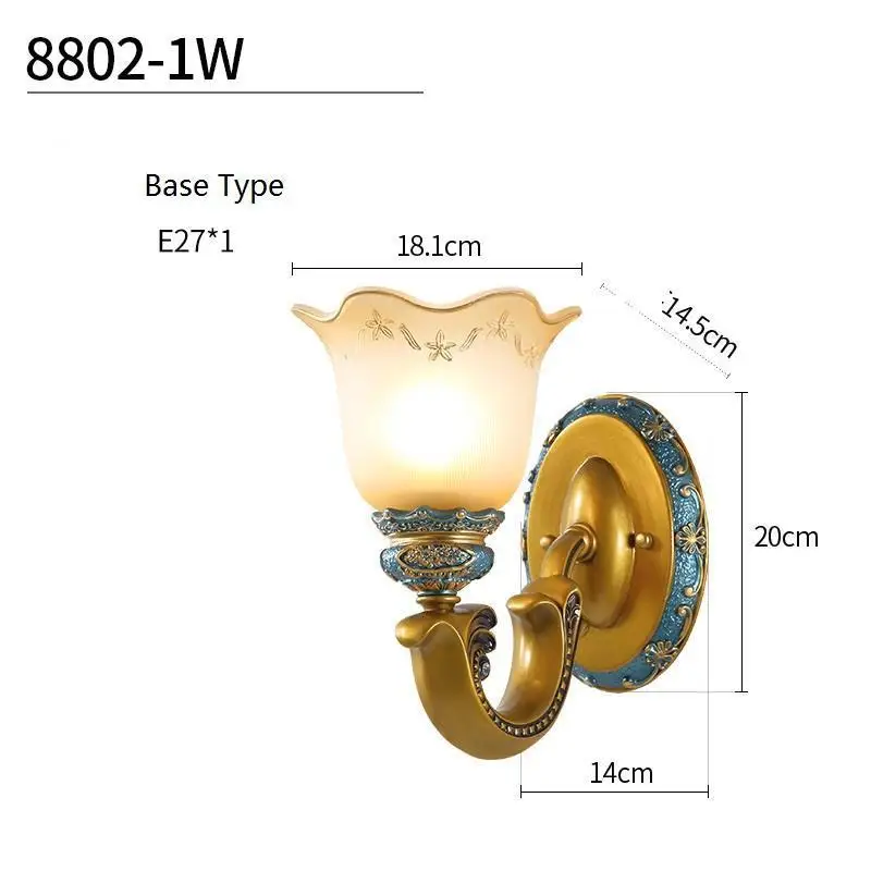 

Indoor Lighting Lampen Modern Applique Murale Aplique Luz Lampara De Pared Interior Crystal Luminaire Wall Bedroom Light