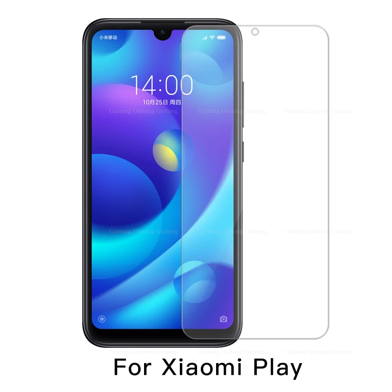 3 шт Защитные Противоударные Защитные пленки для Xiao mi Red mi K20 для Xiao mi CC9 Pocophone F1 Play mi 9T A3 HD закаленное стекло