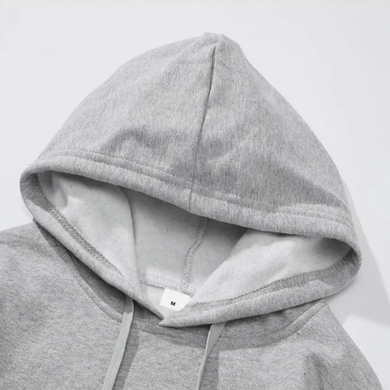 

Mens Winter Clothing Sets Hooded Printed Fleece Sweatshirt Casual Sports Sweatpants Tracksuits 2021 New