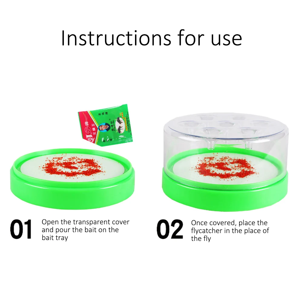 Ловушка для мух устройство борьбы с вредителями Отпугиватель комаров ловушка