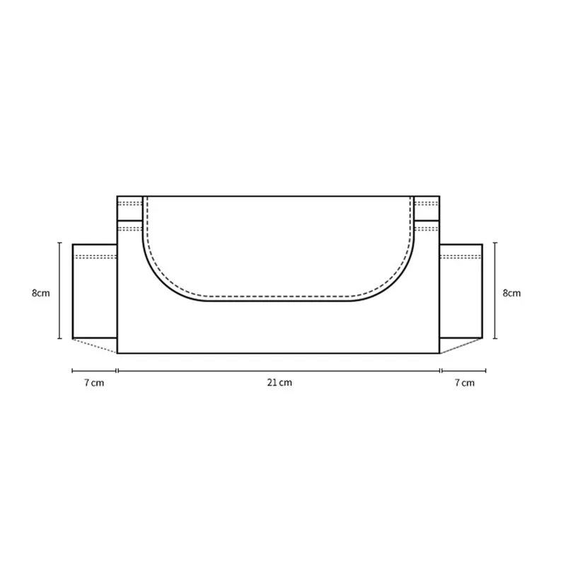 

Universal Buggy Baby Pram Organizer Bottle Holder Multipurpose Baby Stroller Accessory Stroller Caddy Storage Bag Mummy Bag