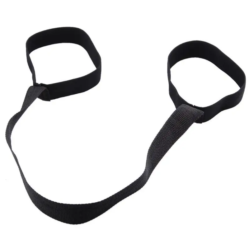 

Yoga Mat Sling Carrier Adjustable Yoga Mat Straps Belt Shoulder Carrier Yoga Straps Exercise Stretch Yoga Belt Fitness Equiment