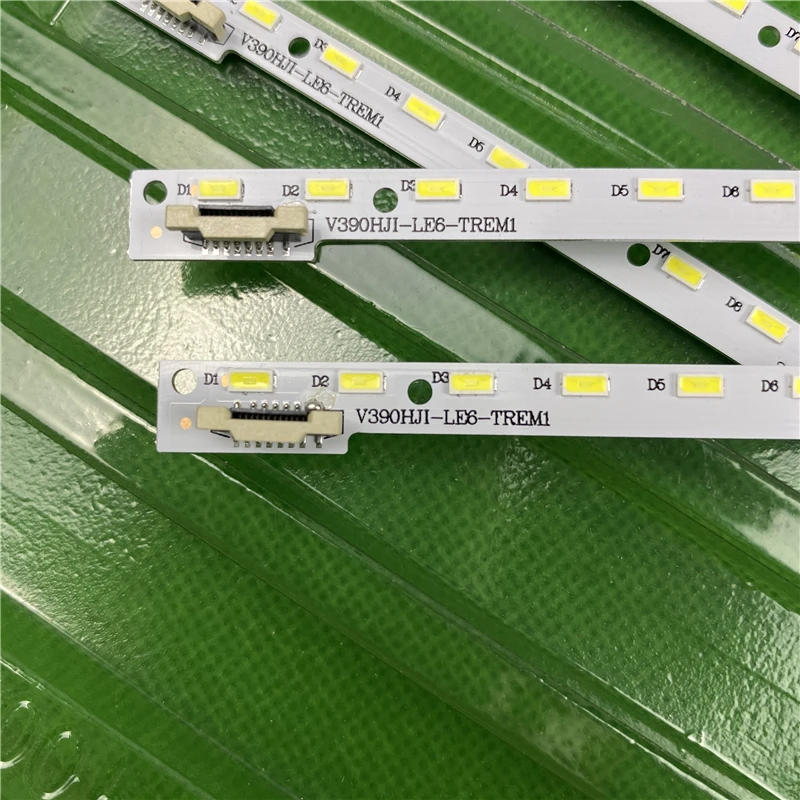 30 шт. V390HJ1-LE6-TREM1 ЖК-подсветкой C420E06E01A TC39A400B TC39A600B L390H101EA-C002 v390hj1-le6-trem1 48LED 490 мм 100% новый